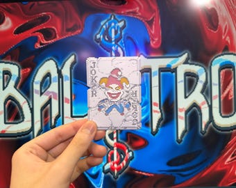 Balatro Stone Joker Life Size