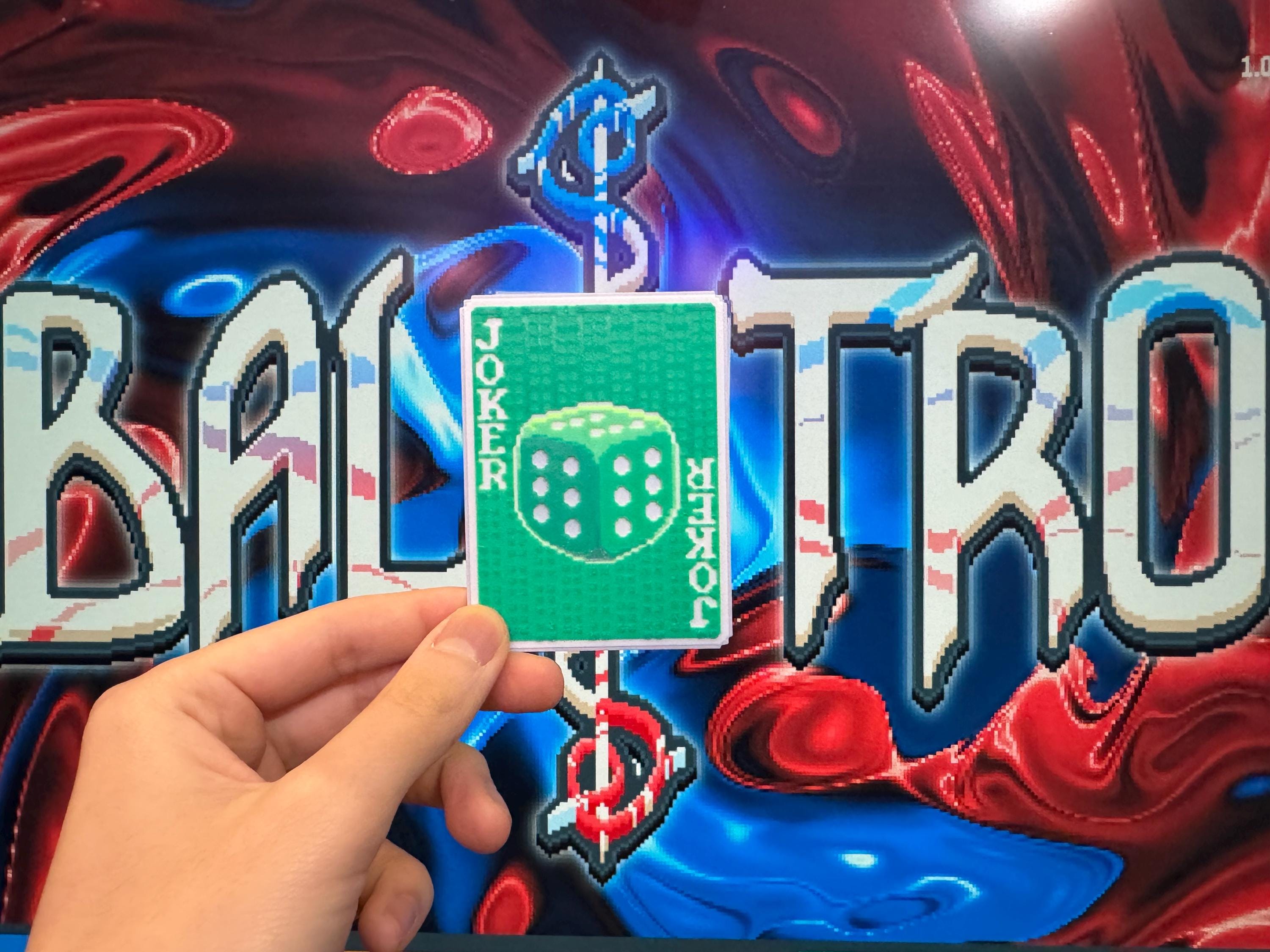 card sleeves balatro CardSleeves at Balatro Nexus