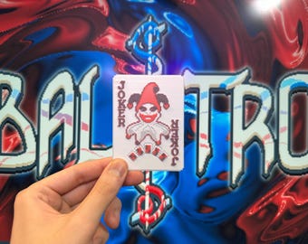Balatro Droll Joker Life Size
