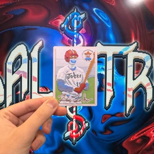 baseball card balatro rare The Baseball Card Run of Your Dreams