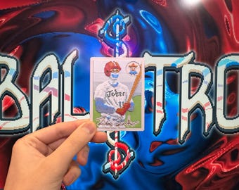baseball card balatro rare Amazon.com: Inteleon V & Vmax Card Set - Fusion Strike 078/264 & 079/264 main image 0