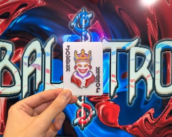 Balatro The Baron Joker Life Size