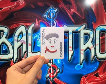 Balatro Mime Joker Life Size