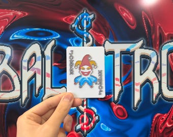 Balatro Joker Life Size