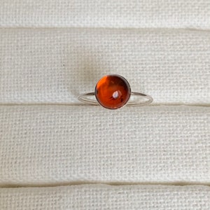 Amber Ring