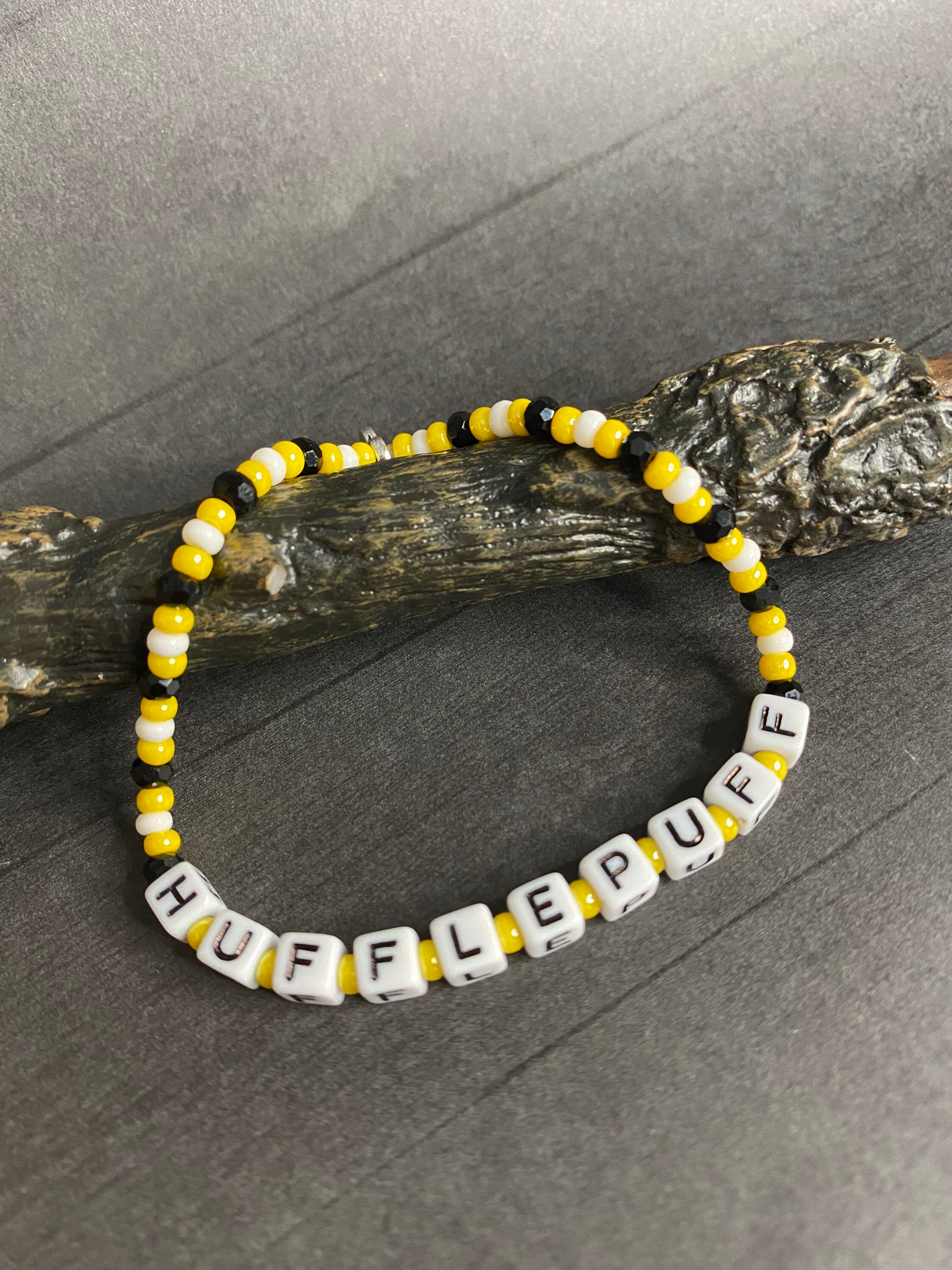 Harry Potter InspiredBeaded BraceletBracelet SetWord Etsy