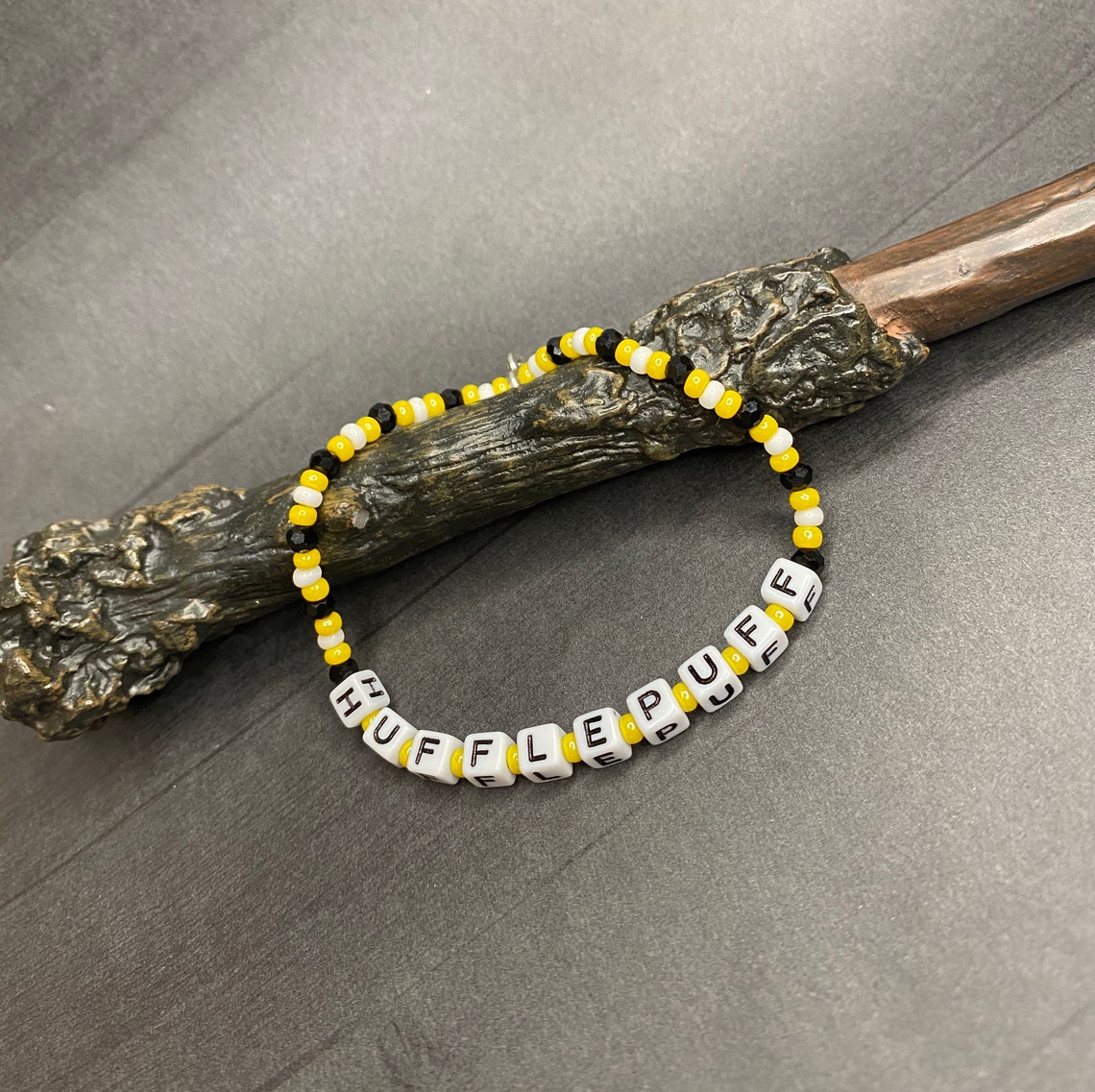 Harry Potter InspiredBeaded BraceletBracelet SetWord Etsy