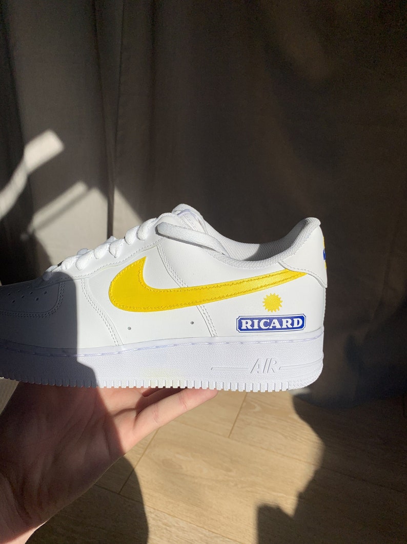 Air Force 1 ricard image 1