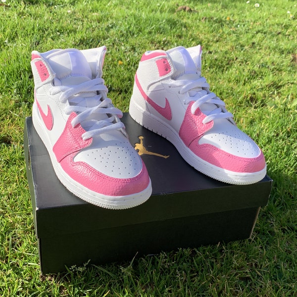 custom jordan flights