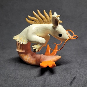 Shrimp Horse