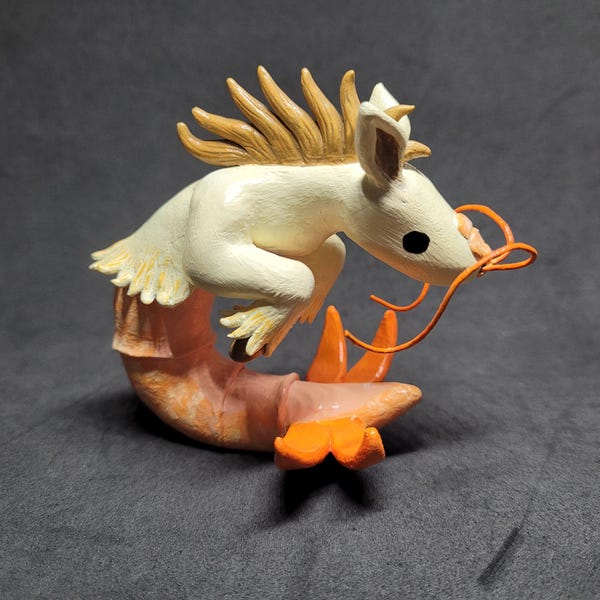 Shrimp Horse
