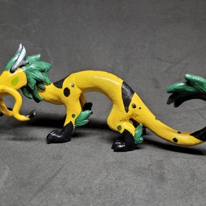 Shortmane Dragon