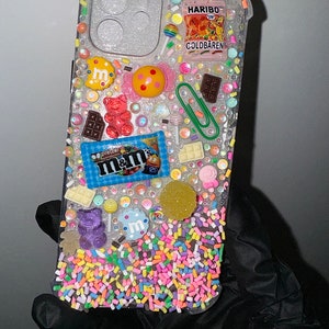 Custom Junk iPhone Case