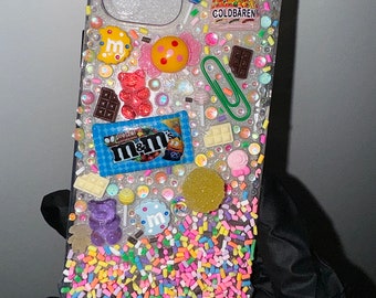 Custom Junk iPhone Case