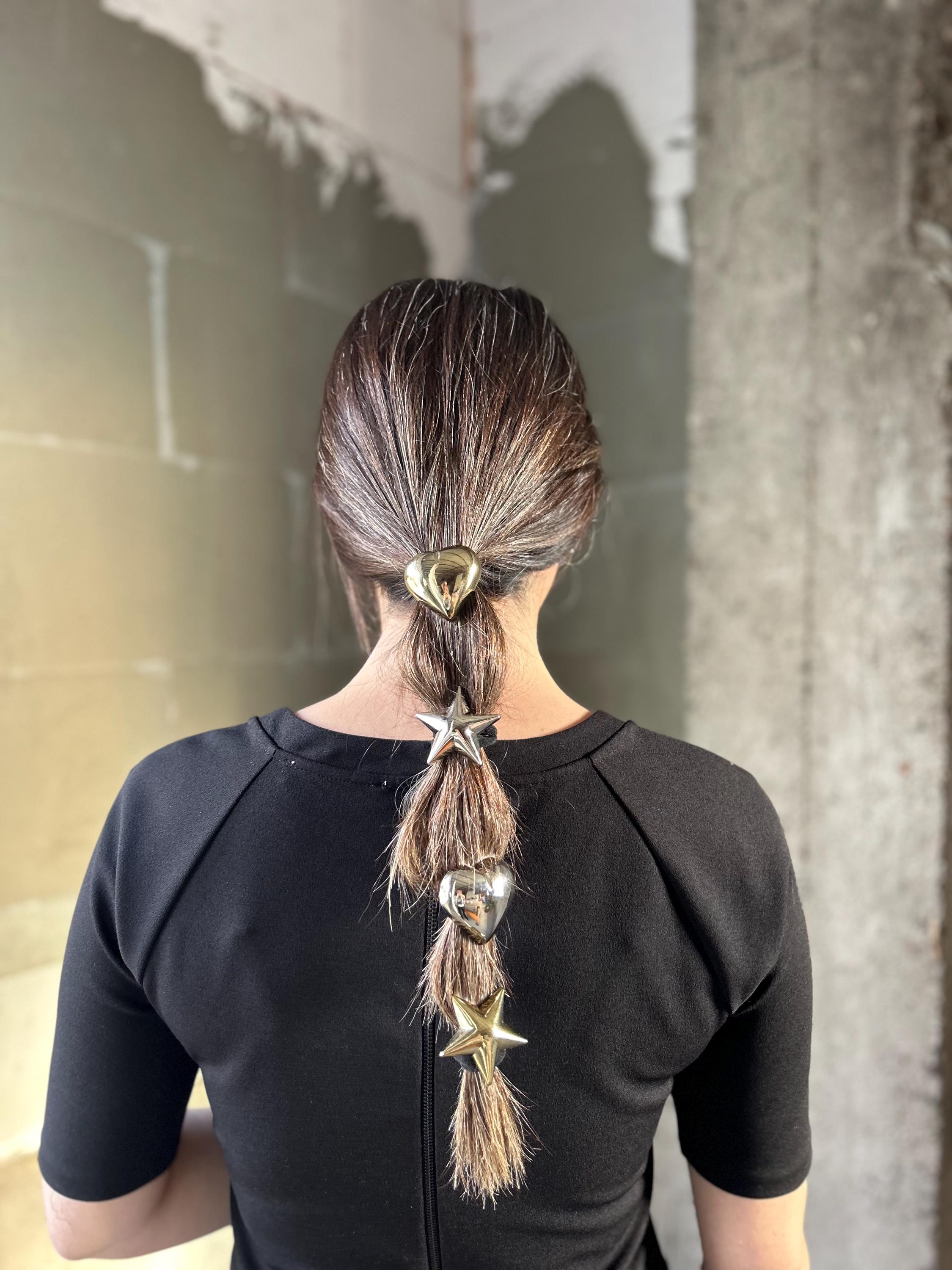 Ultimate Hair Ties J-MEE – Extra Starke Haargummis Für Dickes Haar – Reißfest, Rutschfest & Super Dehnbar – Ideal Für Sport & Alltag