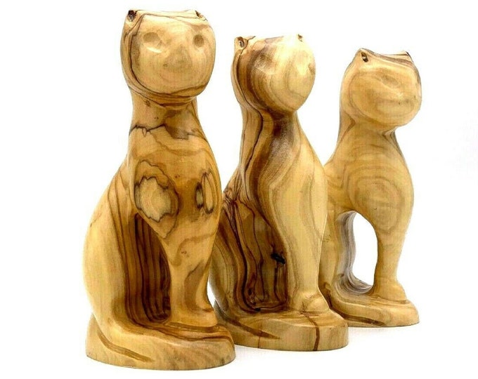 Olive Wood Art