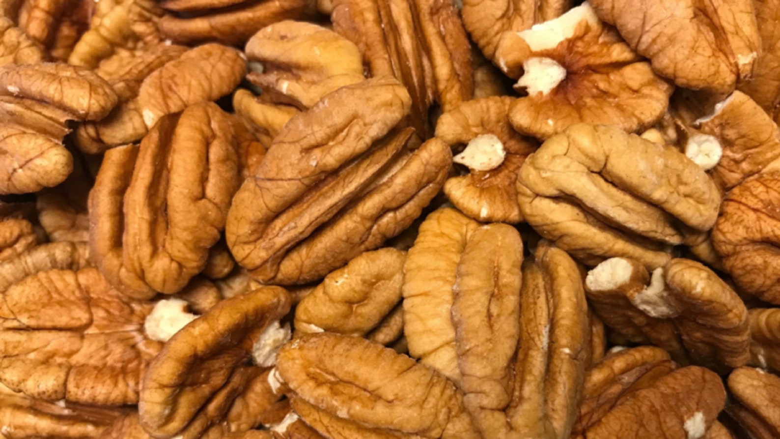 Raw Pecans Natural Pecan Halves Extra Fresh Organic Healthy Raw No