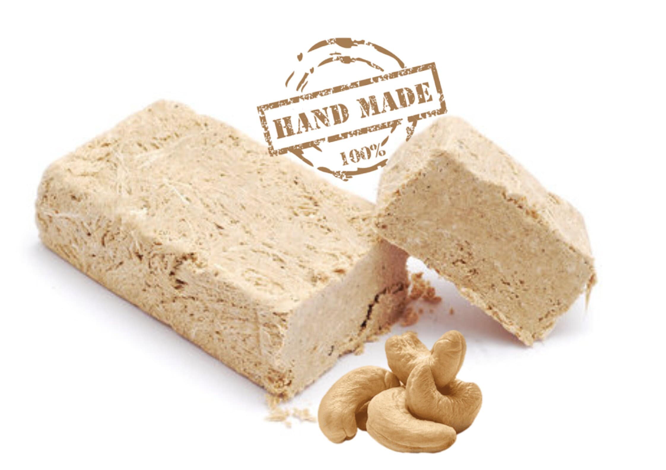 Halvah Cashews Organic Nazareth Halva Organic 100 Pistachio Delicious