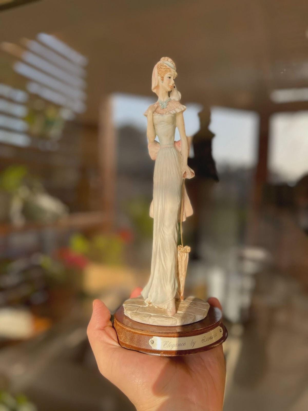 Leonardo collection porcelain figurines - Etsy 日本
