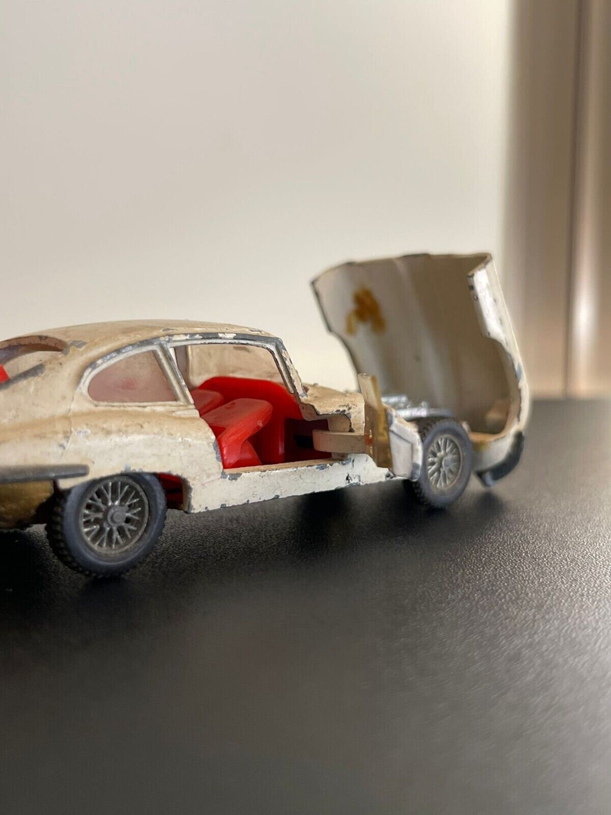 Buy Vintage Dinky Toys Jaguar E Type 2+2 Metal Model Car 131