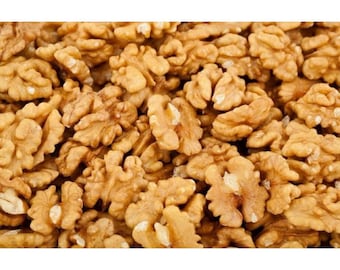Nueces sin cáscara Kernel Nuez Natural Nuez Fresca Snack Orgánico Sabores Naturales