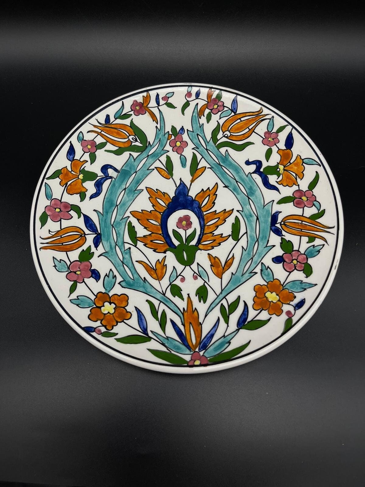 ロイヤルウースター　ギリシャ神話 絵皿　『ダイダロスとイカロス』　ヴィンテージ ロイヤルウースター ギリシャ神話 絵皿 『ダイダロスとイカロス