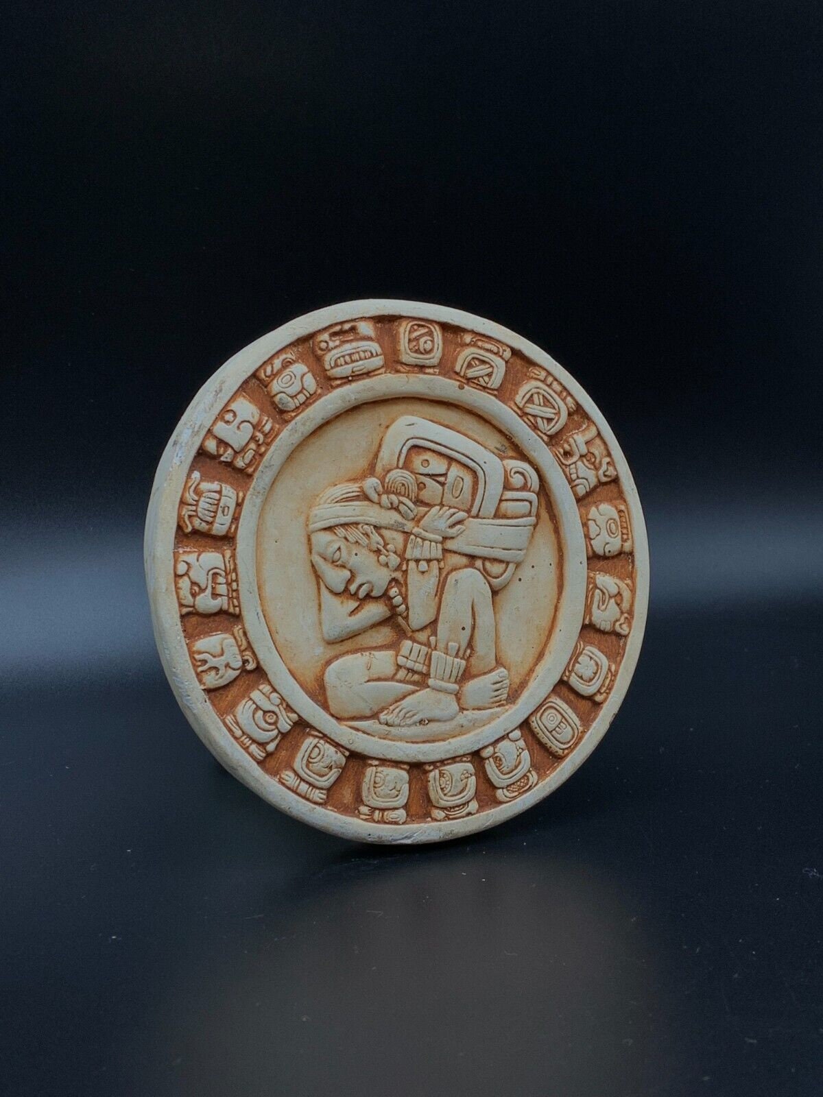 未使用 1961年 メキシコ ペソ 4連番 maya マヤ暦 アンティークレトロ 未使用 1961年 メキシコ ペソ 4連番 maya マヤ暦 アンティークレトロ