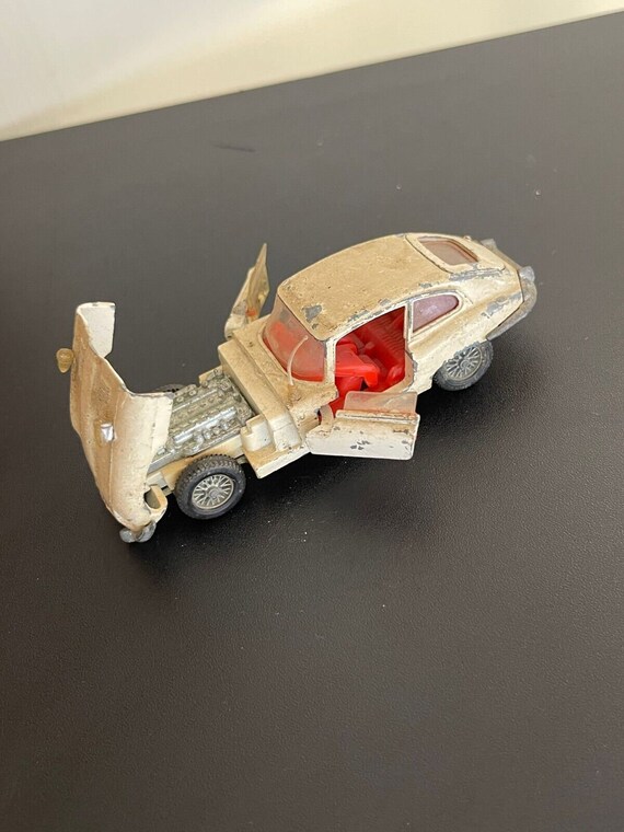 Buy Vintage Dinky Toys Jaguar E Type 2+2 Metal Model Car 131