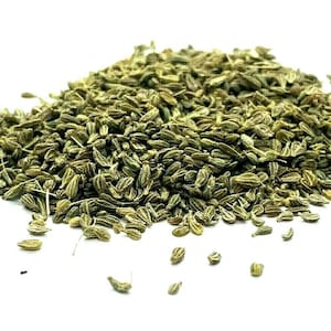 Anise Seed Fresh Organic 100% 1st Holy Land Loose Spice Herb Tea Free Shipping Pure image 3