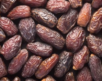 Dates Sun Dried 100%Organic Jerusalem Holy Land  Israel Quality Fruit Food Snack