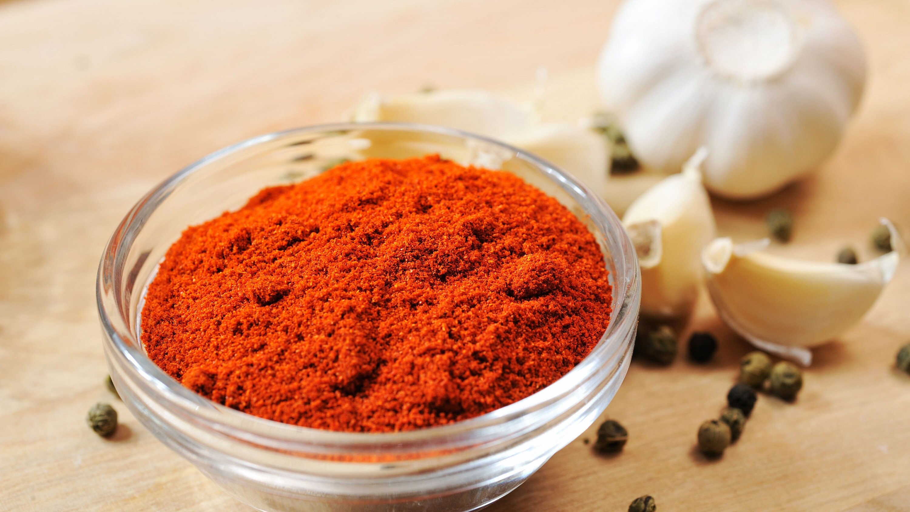 Spicy Paprika Powder Spice Pure Seasoning Red Hot Organic From Etsy UK