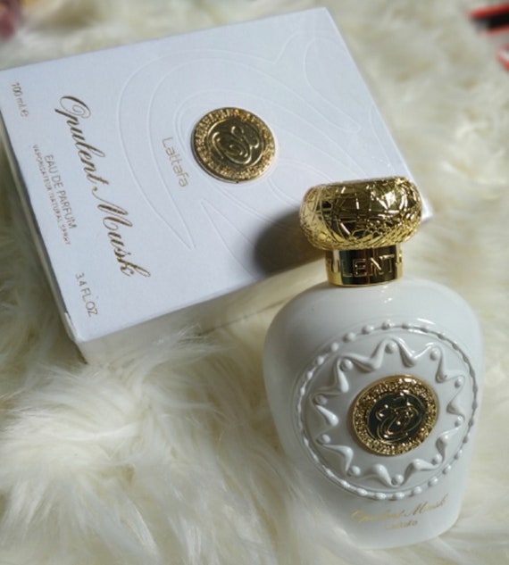 Opulent Musk EDP 100 ML by Lattafa Perfume Special Premium - Etsy