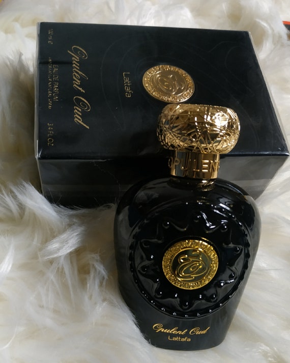 Opulent Oud EDP 100 ML by Lattafa Perfumes DUBAI Perfume Rich