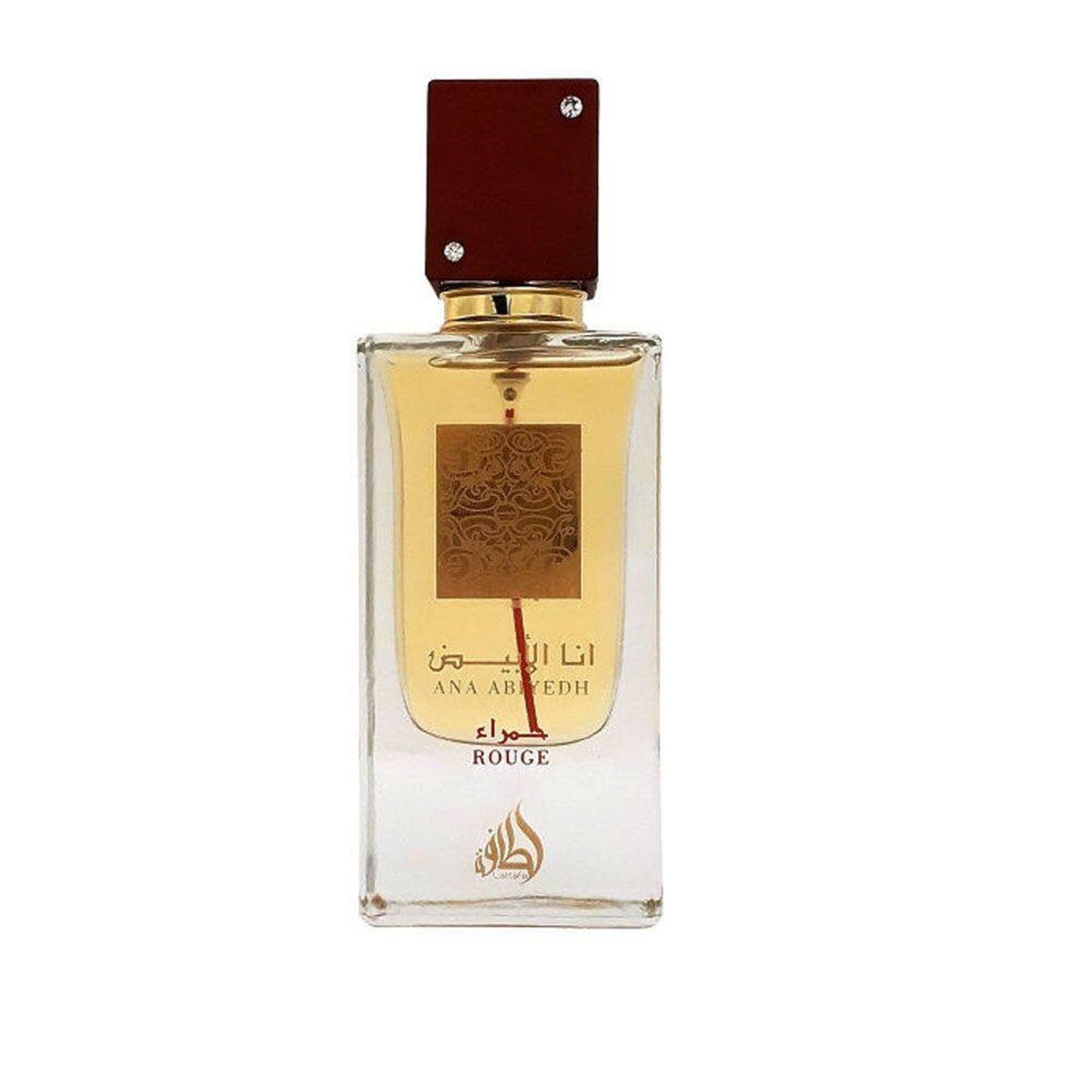 Ana Abiyedh Rouge by Lattafa Eau De Parfum 60 ML Arabian - Etsy