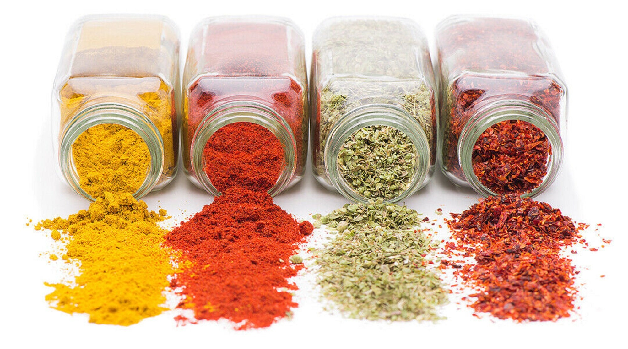 Sweet Paprika Spice Powder Pure Seasoning Red Organic Fresh 1st From