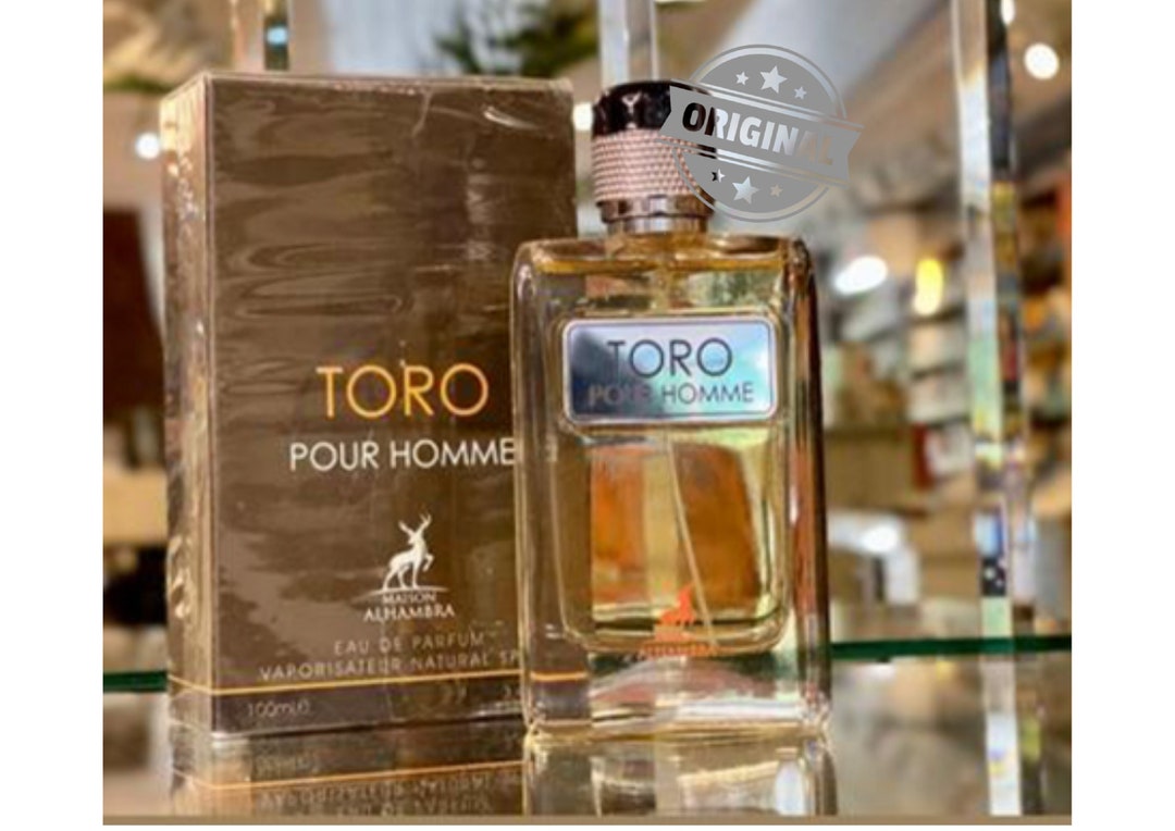 Fragrance TORO Mason Alhambra Super Amazing Rich Niche Men - Etsy