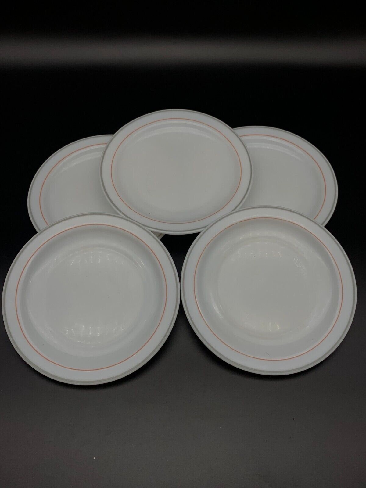 Vintage Soufflé Arcopal France : Saladier En Verre Fumé - France