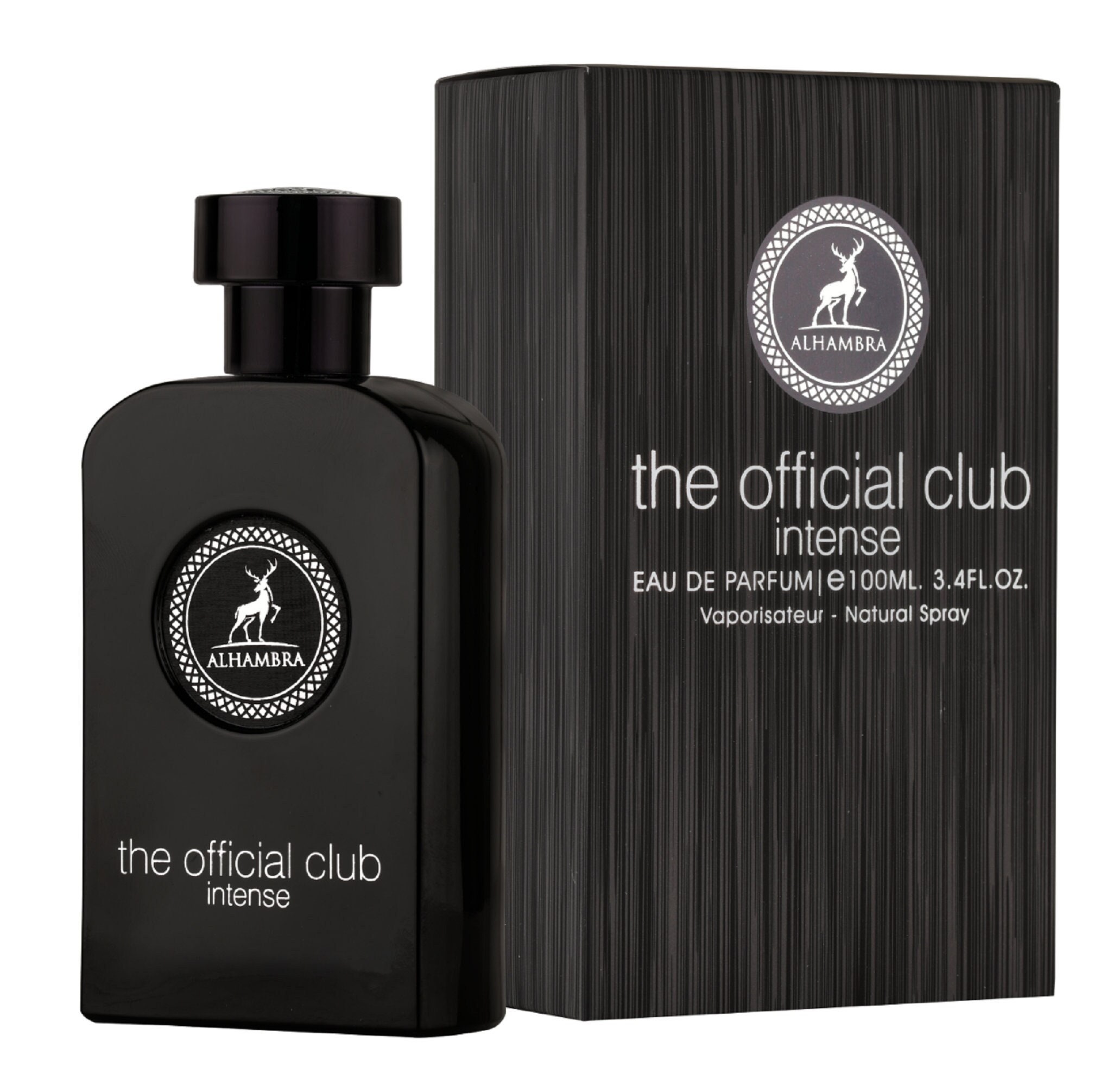 El perfume Club Intense EDP by Maison 100 ML - Etsy España