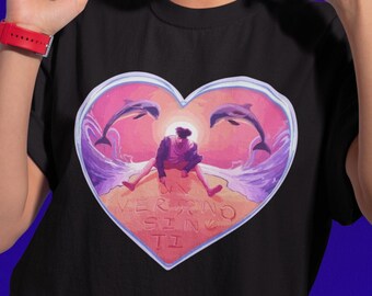 Camiseta Bad Bunny