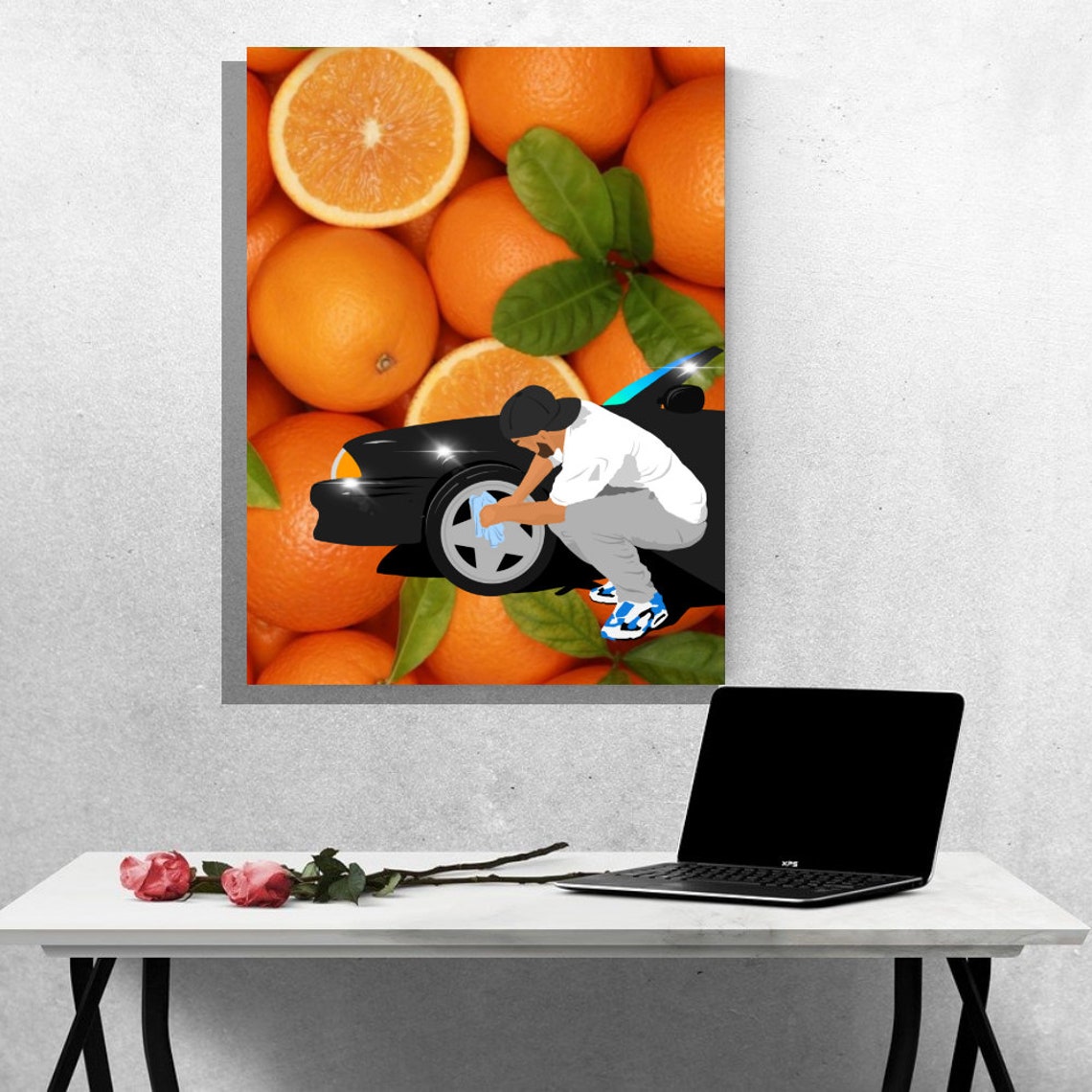 Larry June Smoothies in 1991 Poster 13x19 Etsy