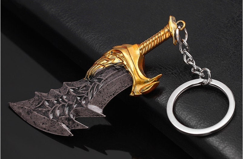 God of War Blades of Chaos