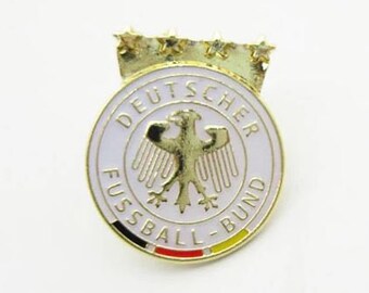 Germany national team logo pin badge
