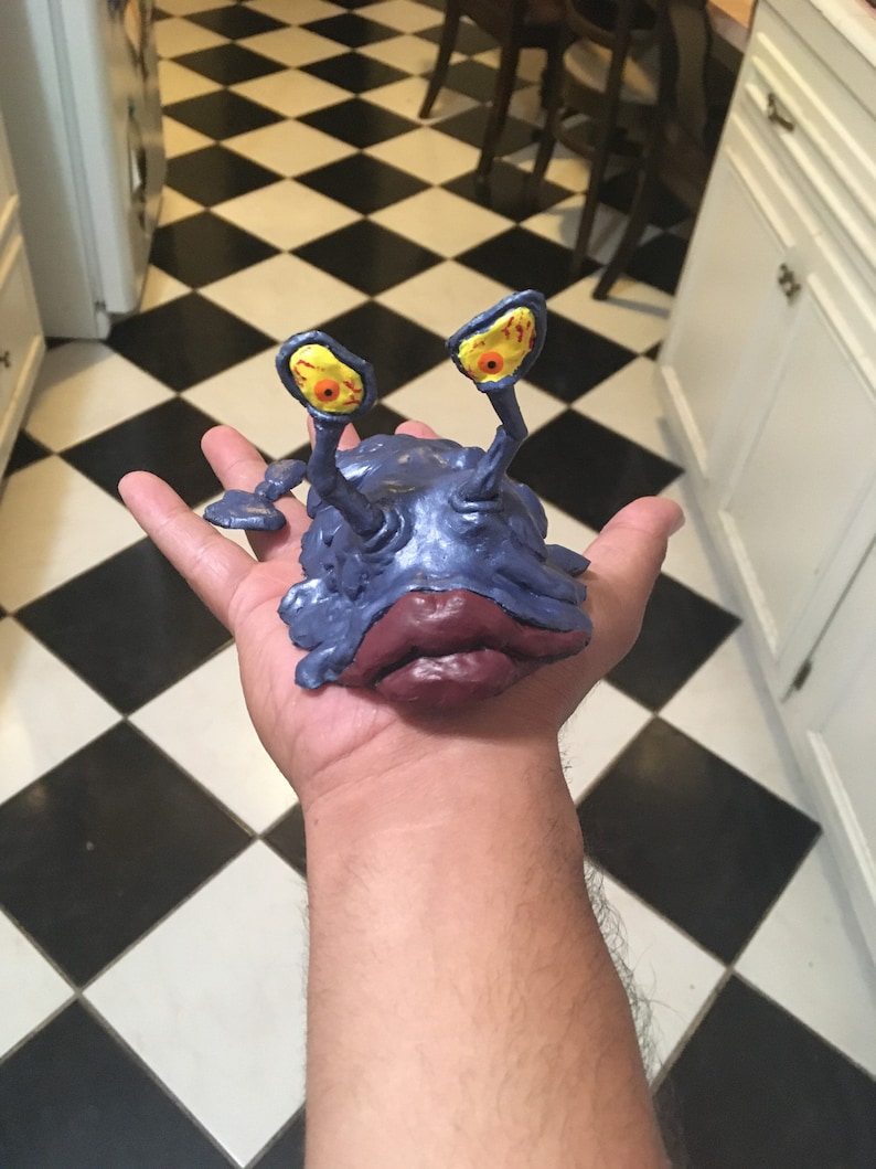 Goosebumps Monster Blood 4 Latex Prop Etsy