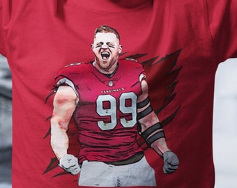 jj watt youth t shirt