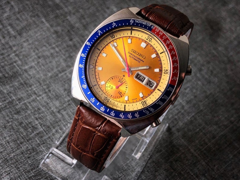 vintage seiko pogue