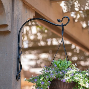 Forged Plant Hanger 