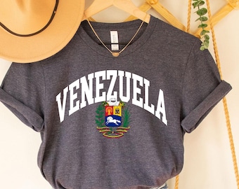 Venezuela Tee, Venezuela travel, Venezuela souvenir tee, Venezuela Tee shirt, Venezuela shirt, Venezuela trikot, Venezuela Jersey