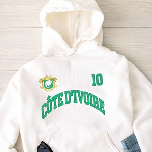 Côte d&#39;Ivoire Hoodie, Cote d&#39;Ivoire Jersey, Cote d&#39;Ivoire tshirt, Cote d&#39;Ivoire gifts, Cote d&#39;Ivoire shirt, Cote d&#39;Ivoire fans gift