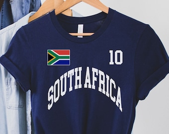 South Africa Tee, South Africa Tee, South Africa Jersey, South Africa tshirt, South Africa gifts, South Africa shirt