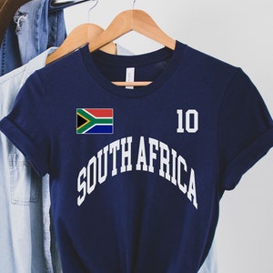 South Africa Tee, South Africa Tee, South Africa Jersey, South Africa tshirt, South Africa gifts, South Africa shirt
